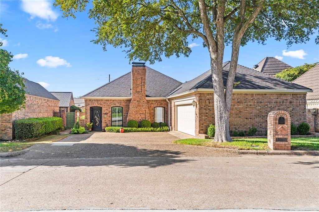 16022 Chalfont Circle, Dallas, TX 75248