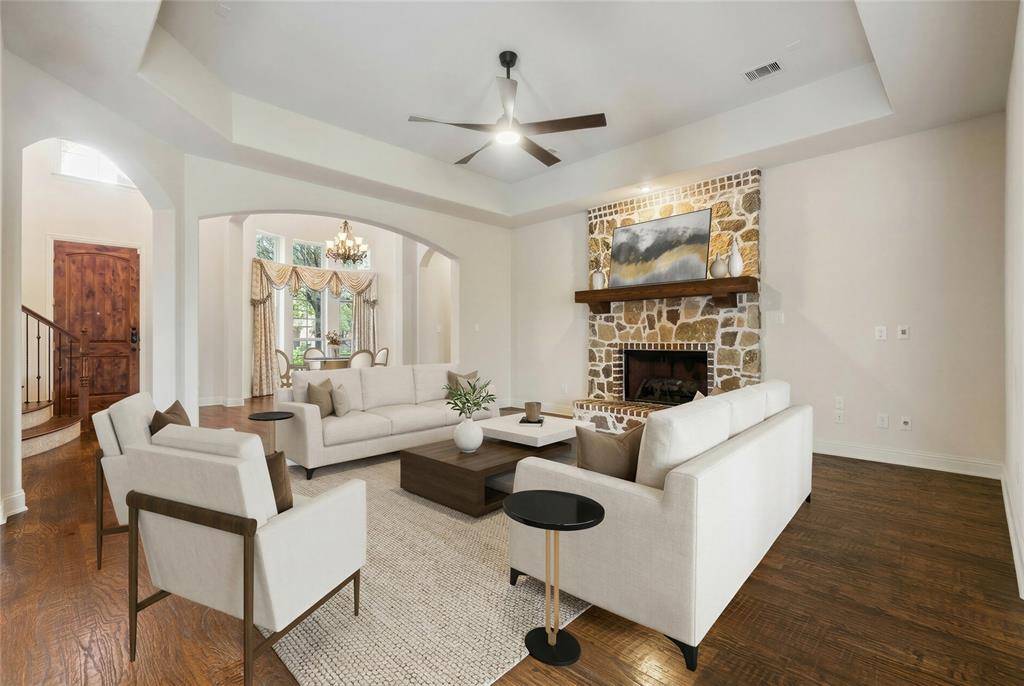 2913 Fayette Trail, Frisco, TX 75034