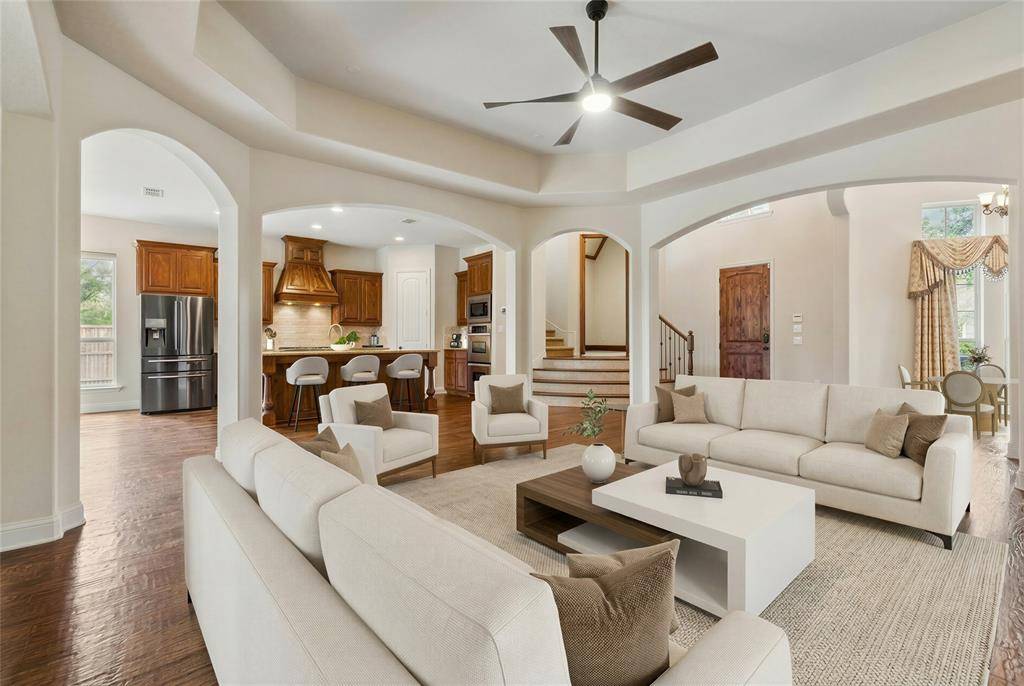 2913 Fayette Trail, Frisco, TX 75034