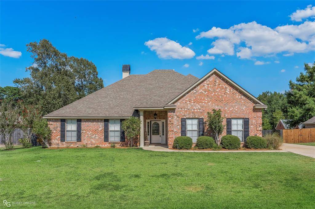 605 Jade Circle, Haughton, LA 71037