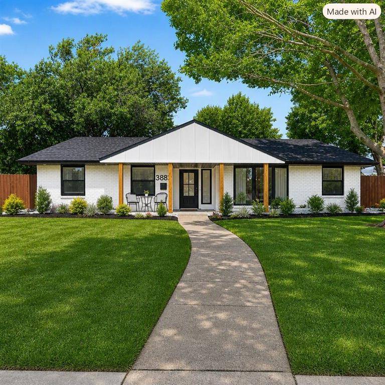 3883 Antigua Circle, Dallas, TX 75244