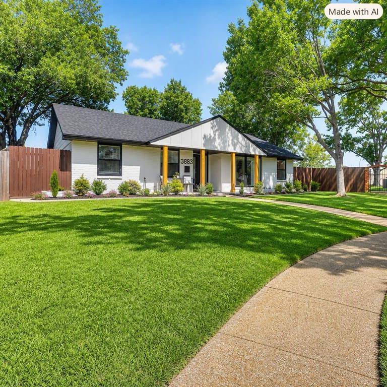 3883 Antigua Circle, Dallas, TX 75244