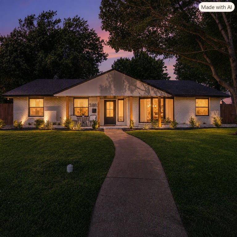 3883 Antigua Circle, Dallas, TX 75244