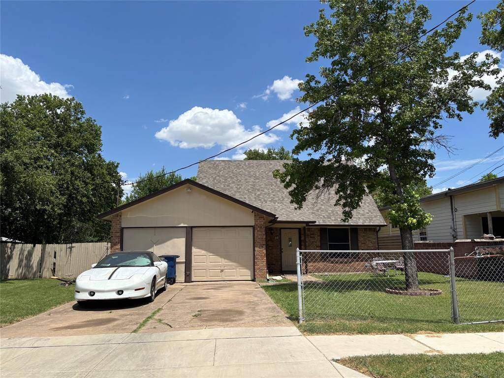 3338 Ingersoll Street, Dallas, TX 75212