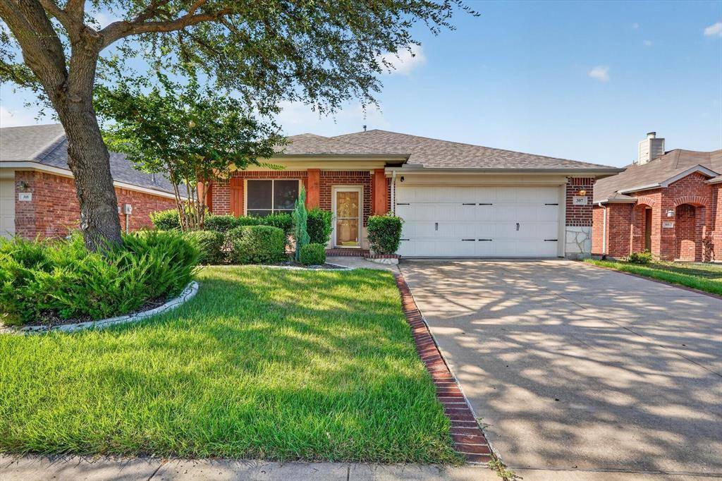 307 Highland Ridge Drive, Wylie, TX 75098