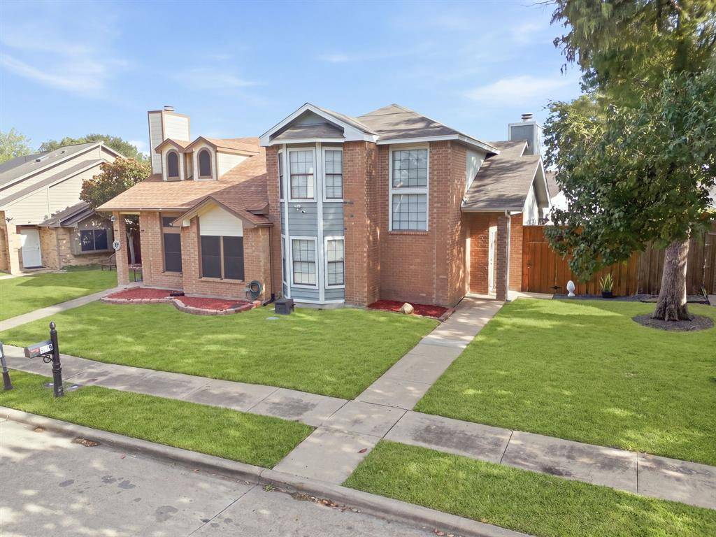 819 Binbrook Drive, Mesquite, TX 75149