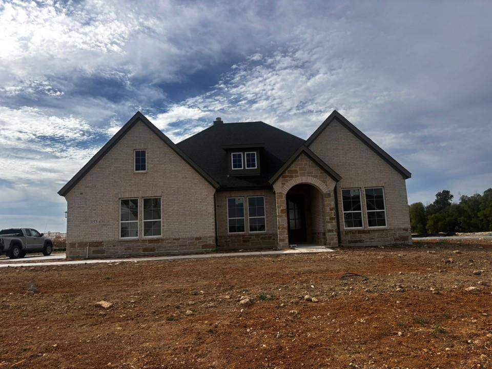 153 Pheasant Run Drive, New Fairview, TX 76078