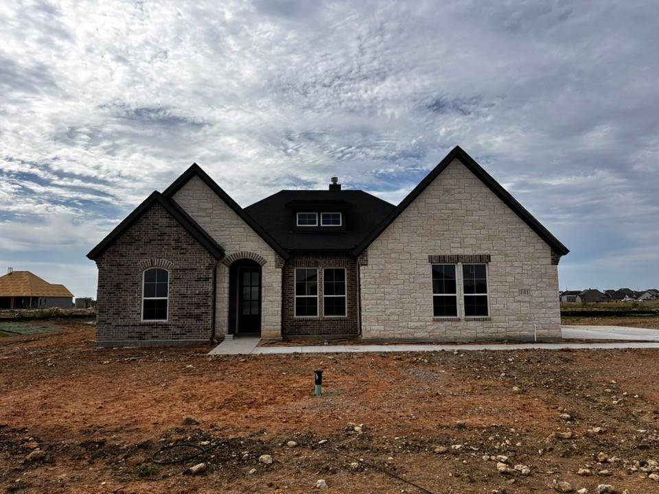 141 Pheasant Run Drive, New Fairview, TX 76078