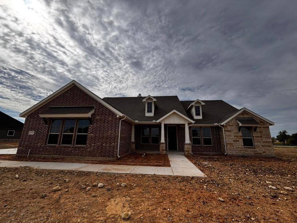 145 Pheasant Run Drive, New Fairview, TX 76078