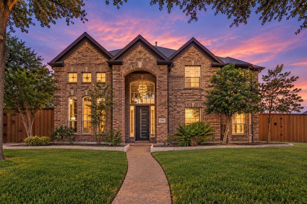 2100 Copperfield Court, Frisco, TX 75036