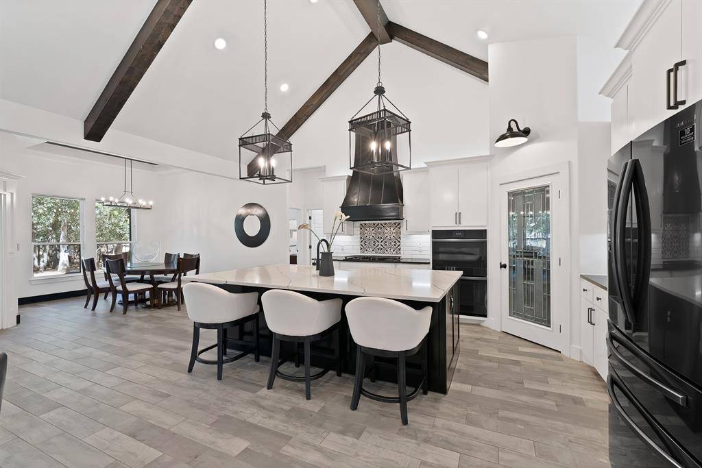 709 Hidden Branch Lane, Reno, TX 76020