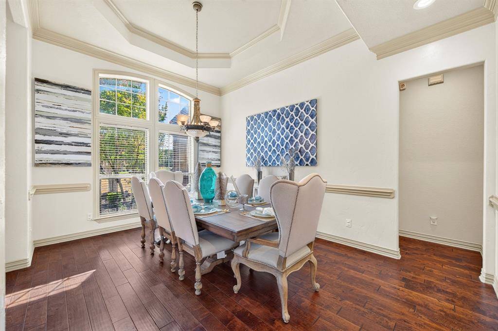 3833 Eagles Nest Trail, Burleson, TX 76028
