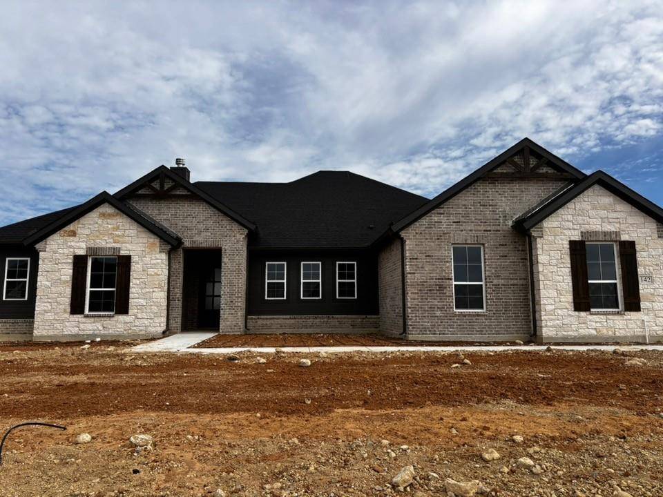 142 Pheasant Run Drive, New Fairview, TX 76078