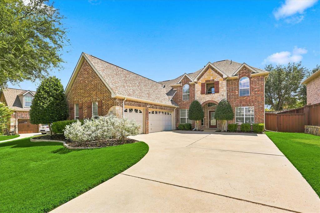 2810 Butterfield Stage Road, Highland Village, TX 75077