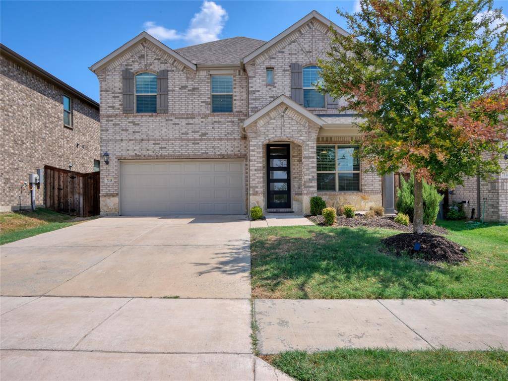 7318 Running Iron Trail, Sachse, TX 75048