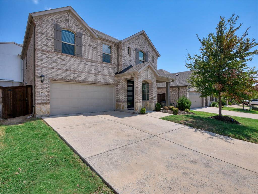 7318 Running Iron Trail, Sachse, TX 75048