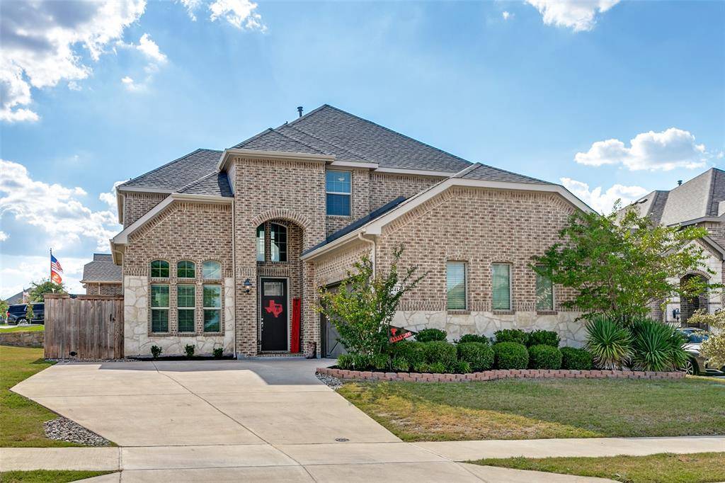 241 Cross Fox Lane, Aledo, TX 76008