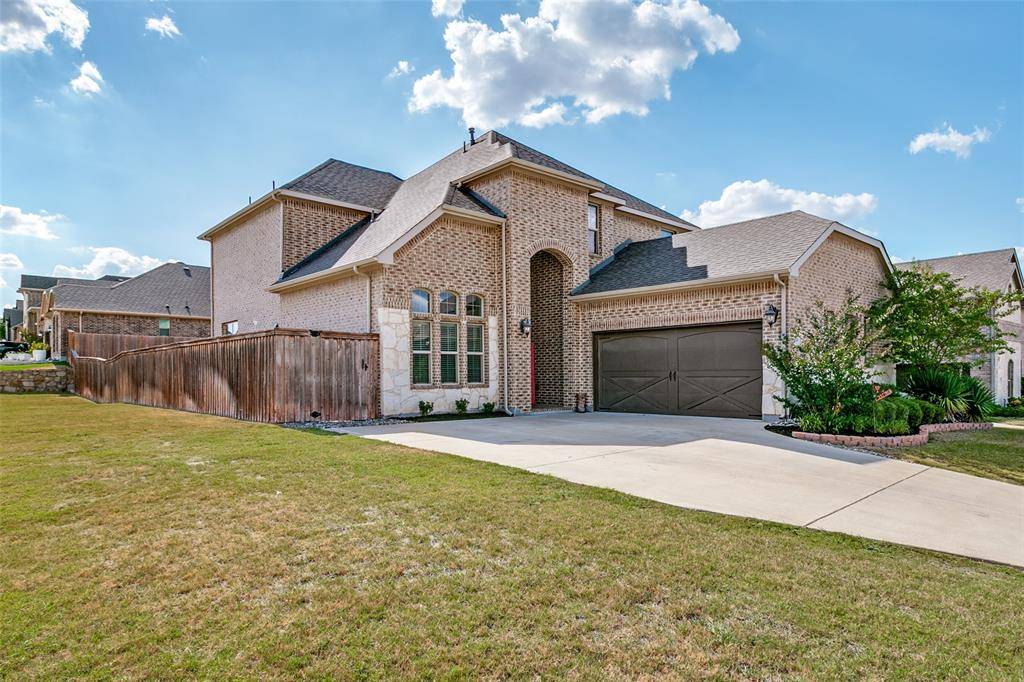 241 Cross Fox Lane, Aledo, TX 76008