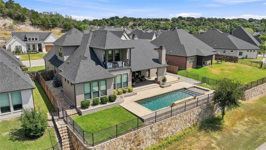 1245 Crown Valley Drive, Weatherford, TX 76087