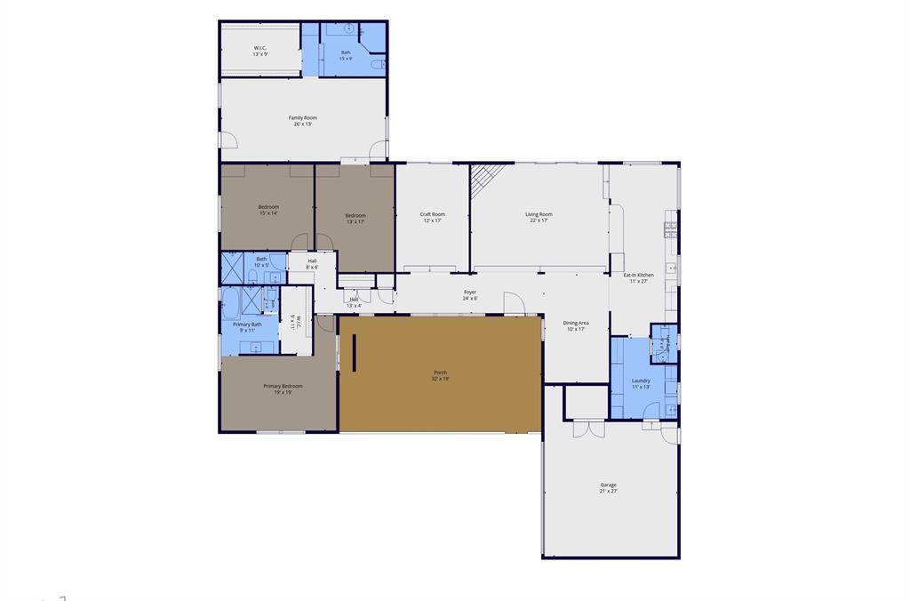 301 Lakeland Drive, Highland Village, TX 75077