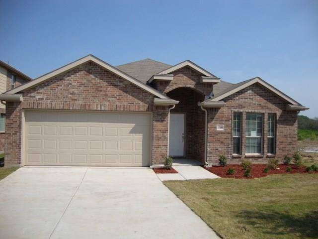1008 Evers Drive, Mckinney, TX 75071