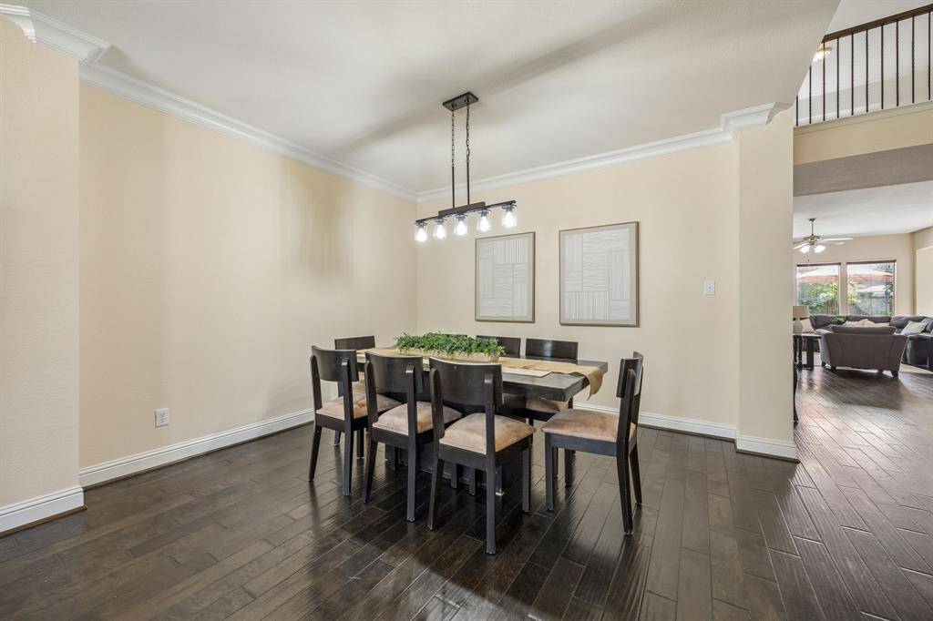 712 Lathrop Street, Lantana, TX 76226