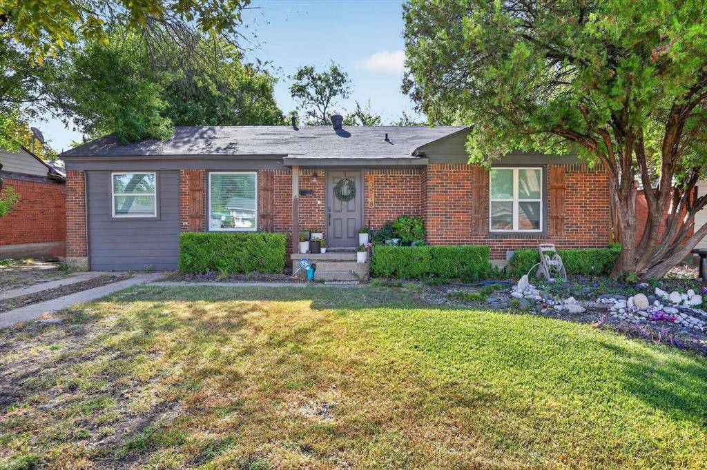 10518 Dawn Drive, Dallas, TX 75228