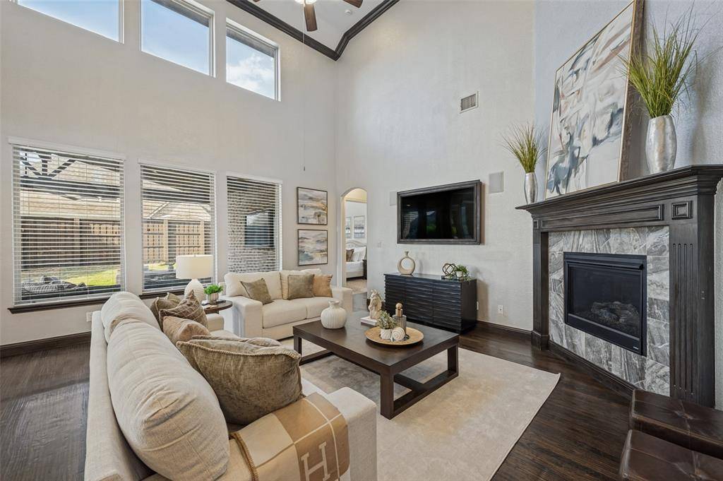 4340 Florentine Lane, Frisco, TX 75034
