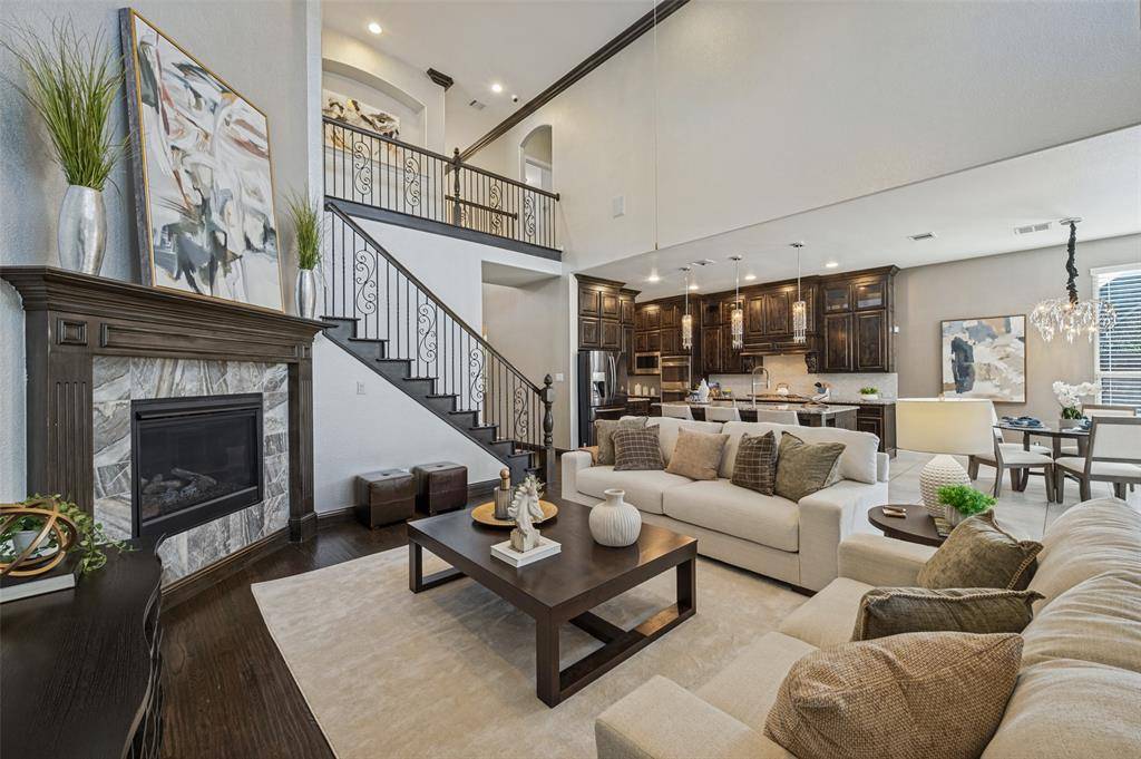 4340 Florentine Lane, Frisco, TX 75034
