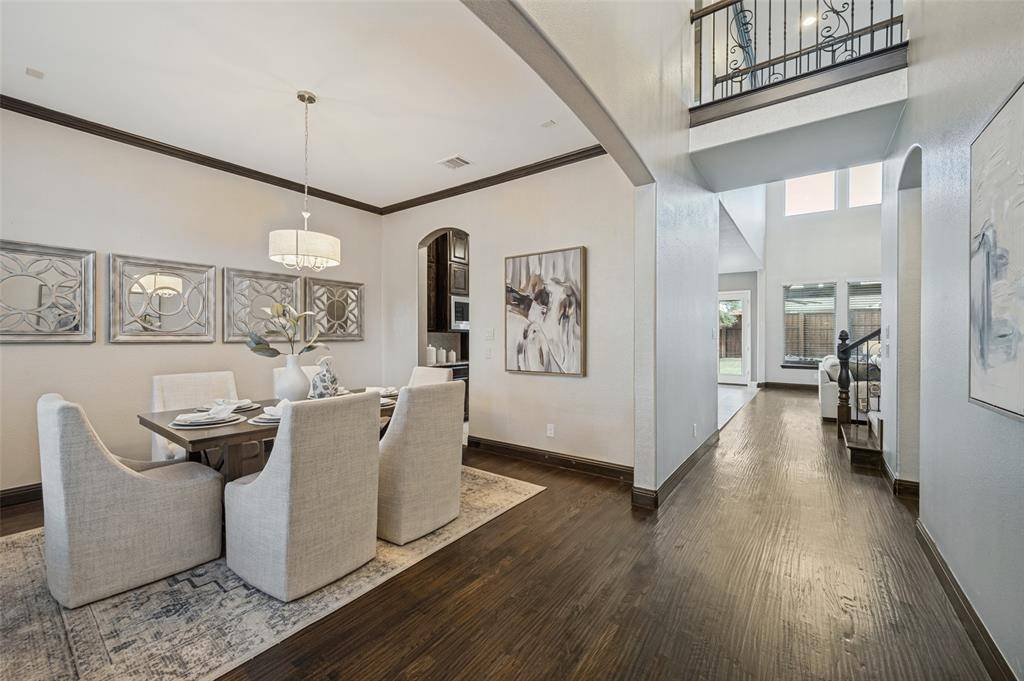 4340 Florentine Lane, Frisco, TX 75034