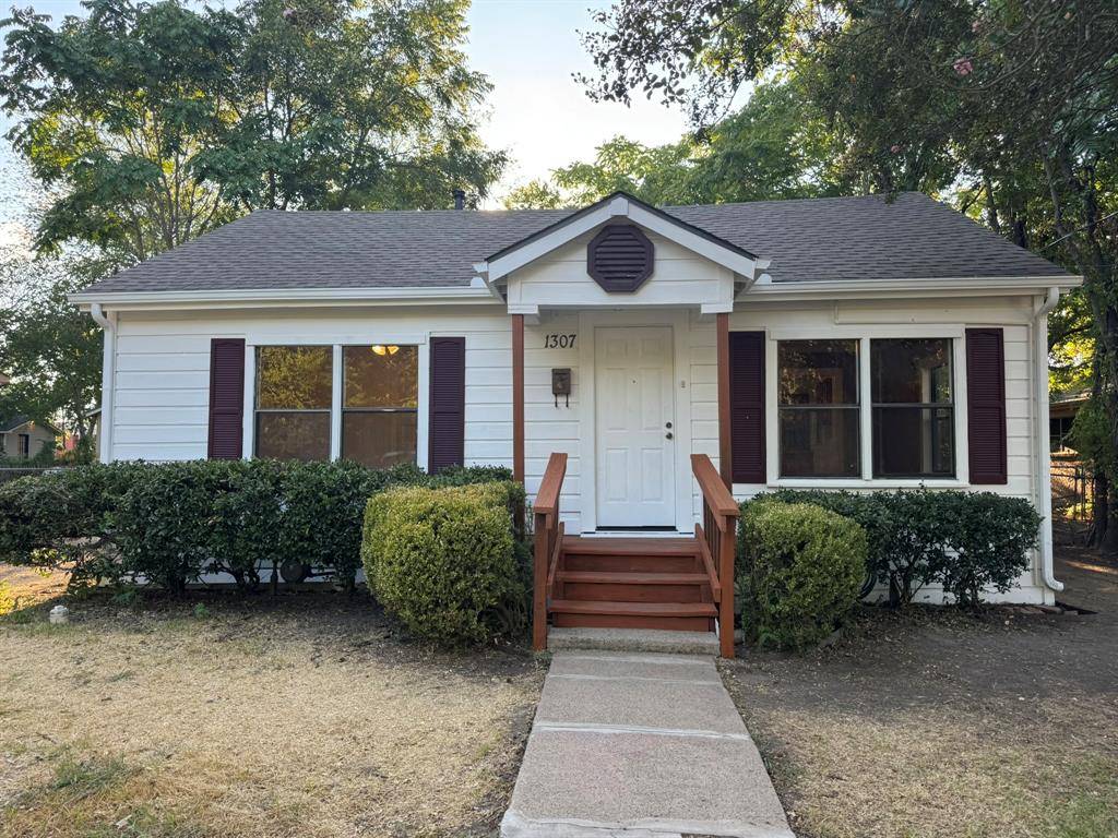 1307 Church Street, Commerce, TX 75428