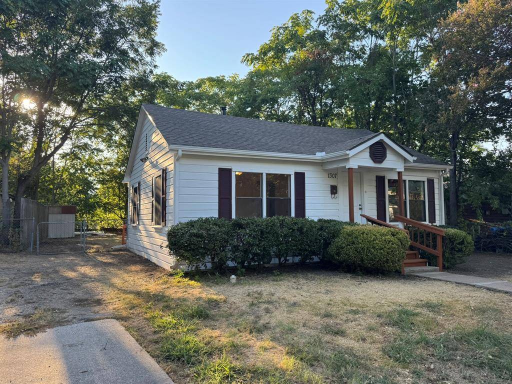 1307 Church Street, Commerce, TX 75428