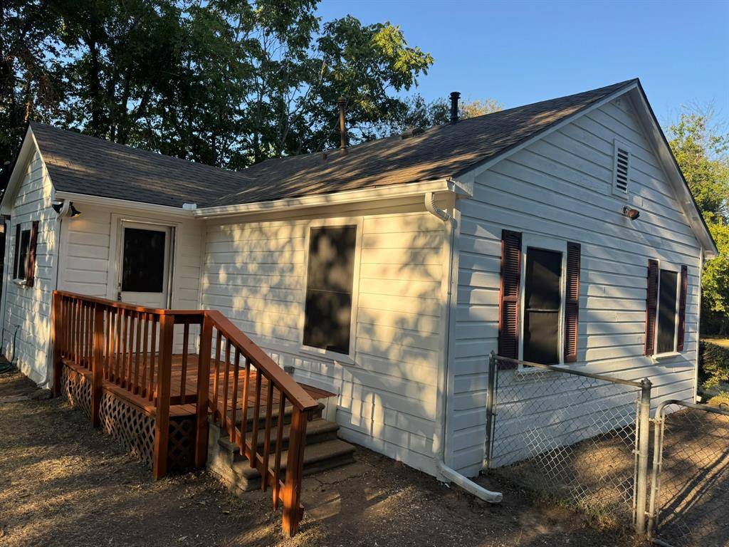 1307 Church Street, Commerce, TX 75428