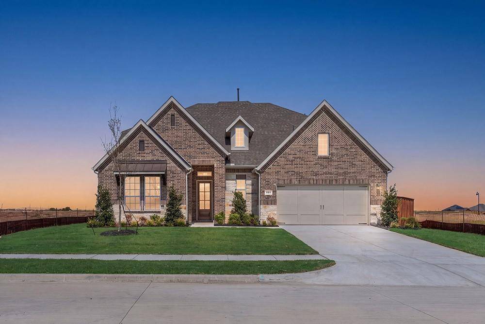 804 Scarlet Sage Drive, Waxahachie, TX 75165