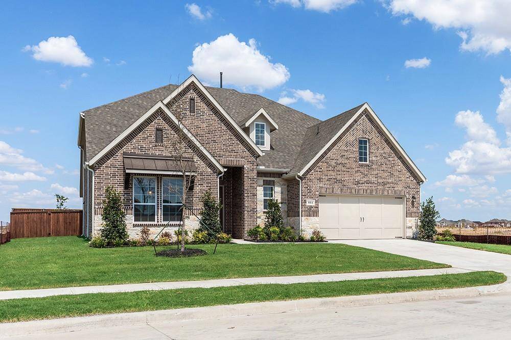 804 Scarlet Sage Drive, Waxahachie, TX 75165