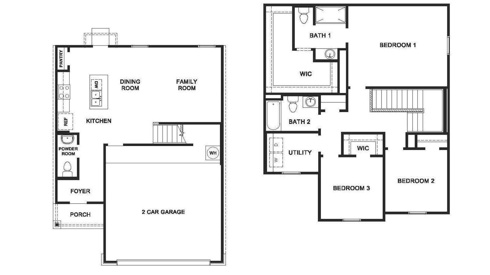 152 Wyatt WAY, Jarrell, TX 76537