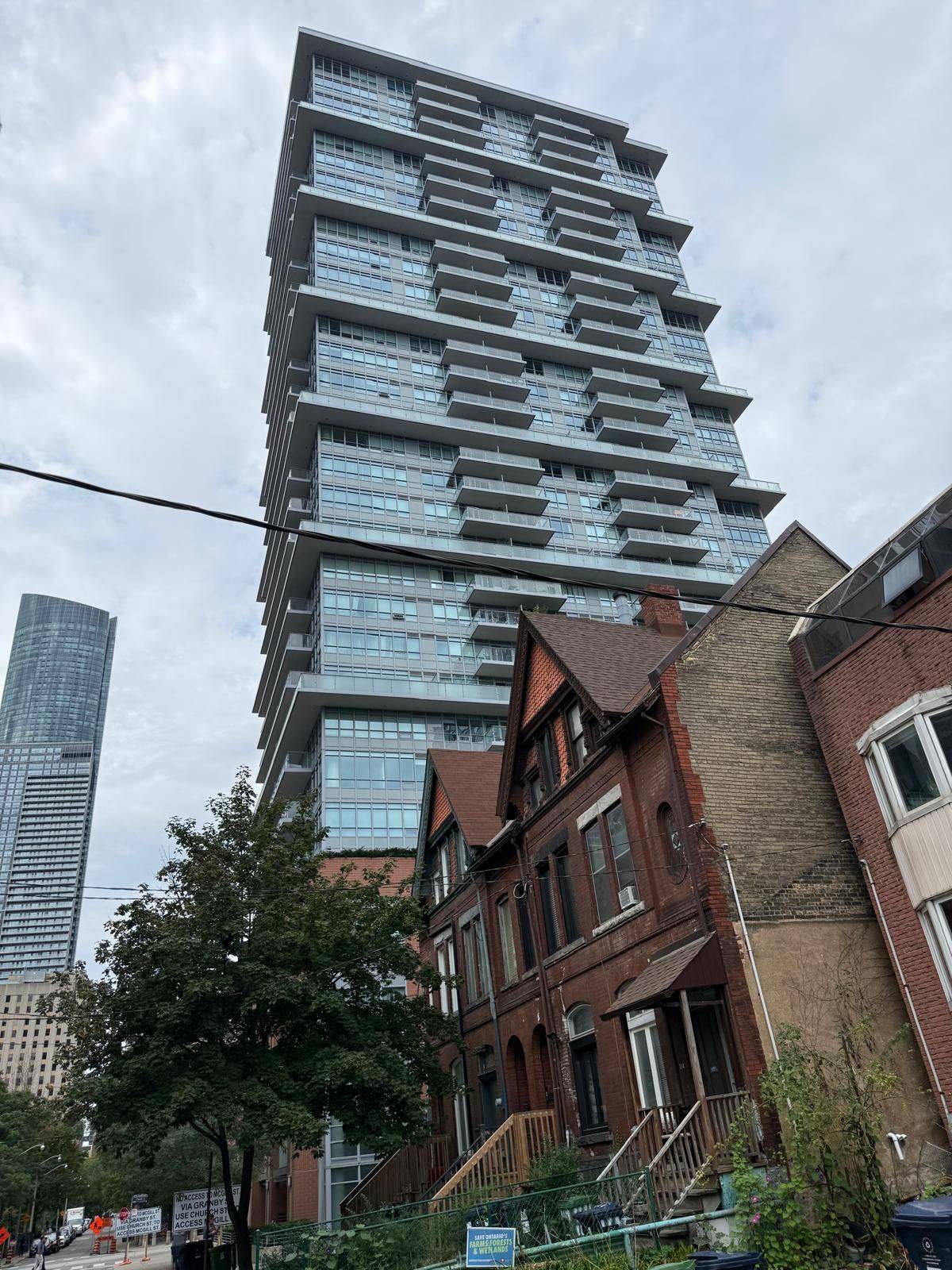 365 Church ST #2210, Toronto C08, ON M5B 1H6