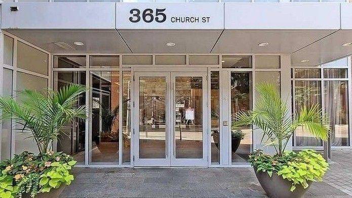 365 Church ST #2210, Toronto C08, ON M5B 1H6