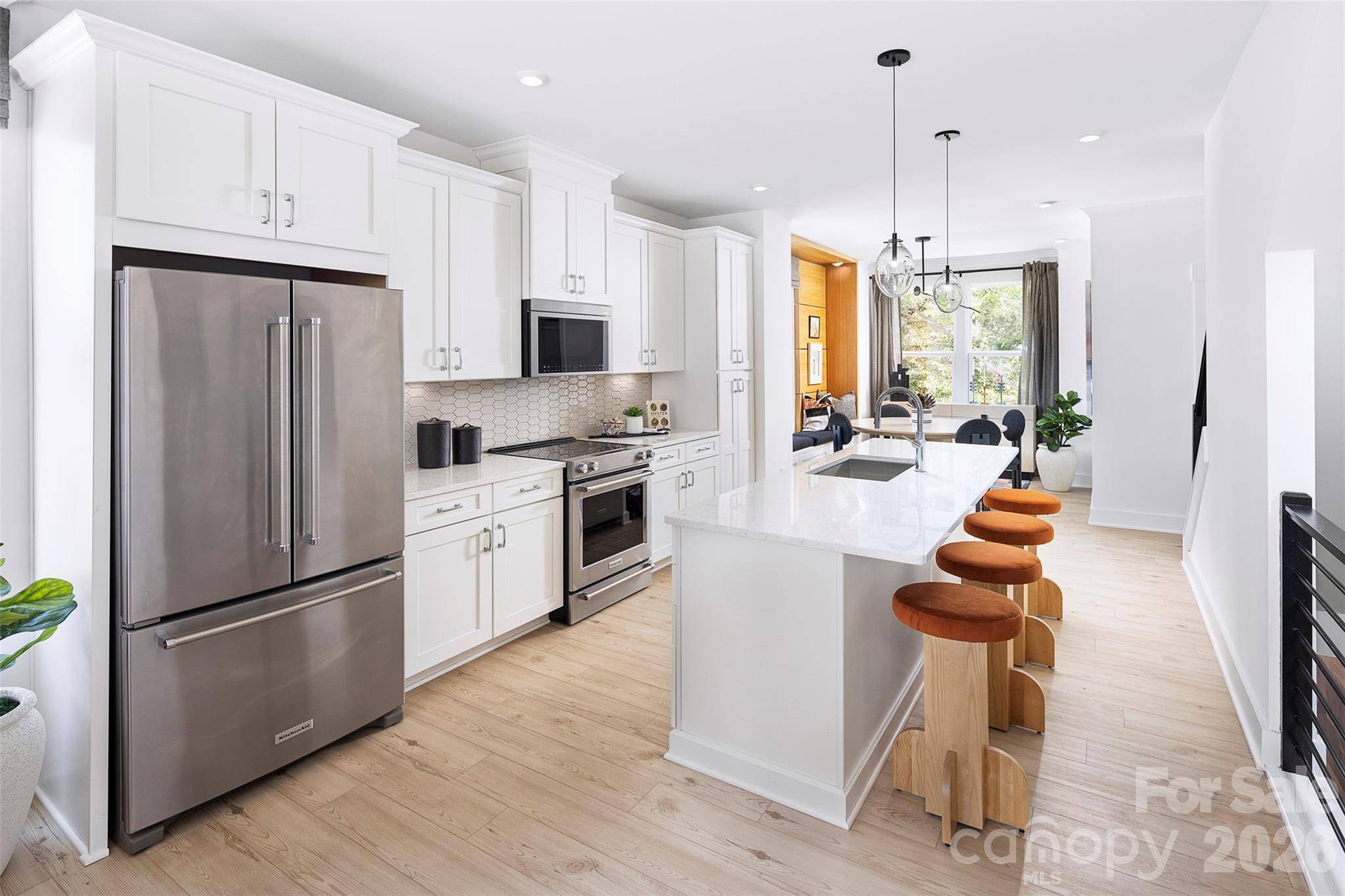1420 Hamilton ST, Charlotte, NC 28206
