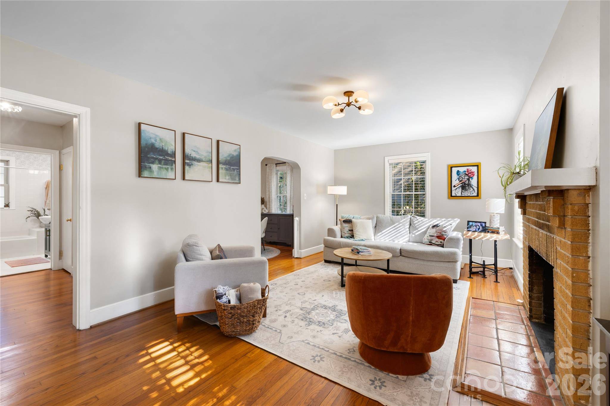 1801 Tippah AVE, Charlotte, NC 28205