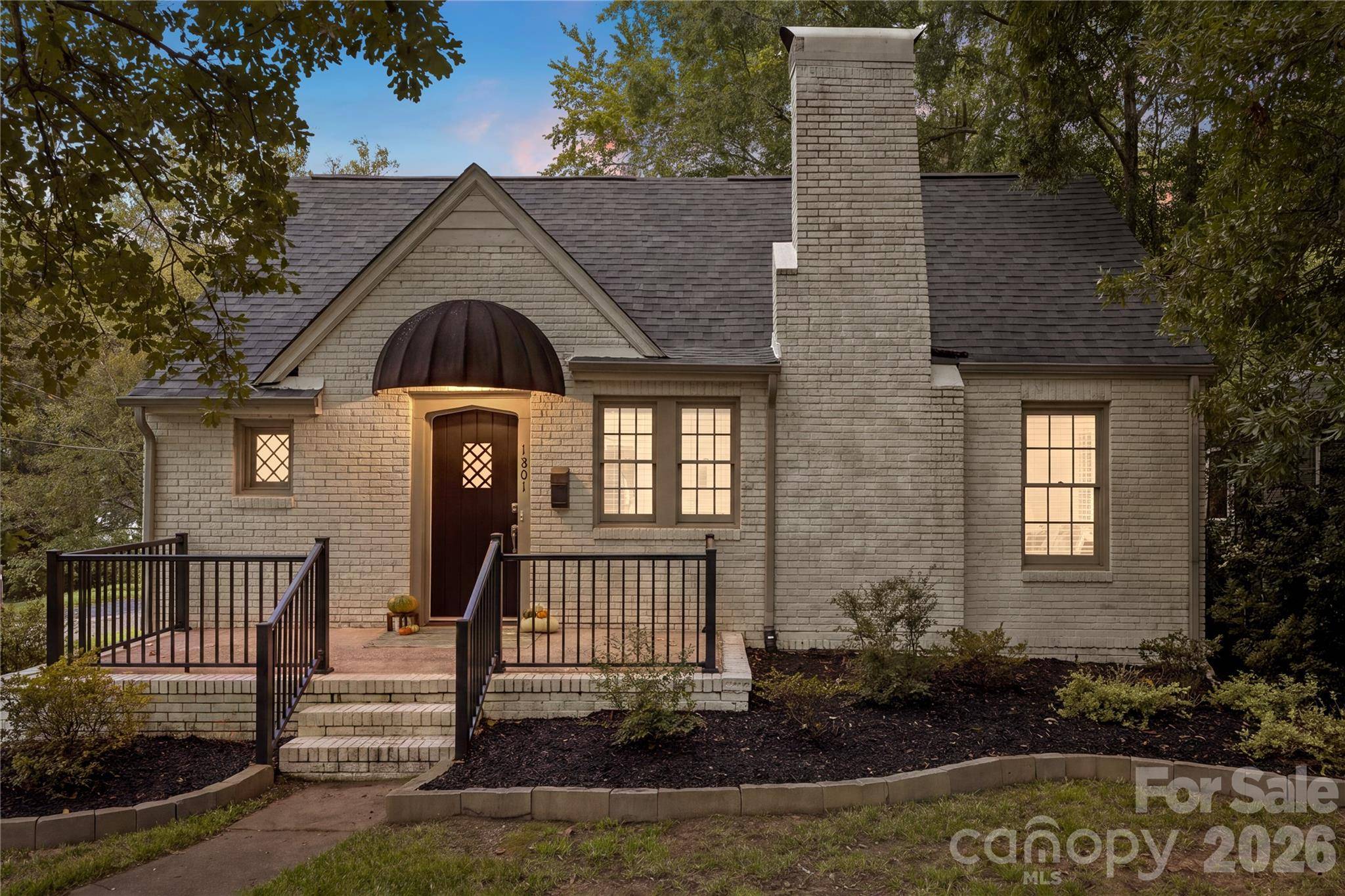 1801 Tippah AVE, Charlotte, NC 28205