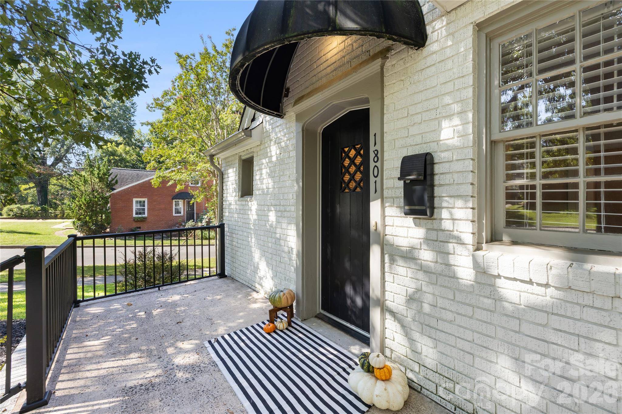 1801 Tippah AVE, Charlotte, NC 28205