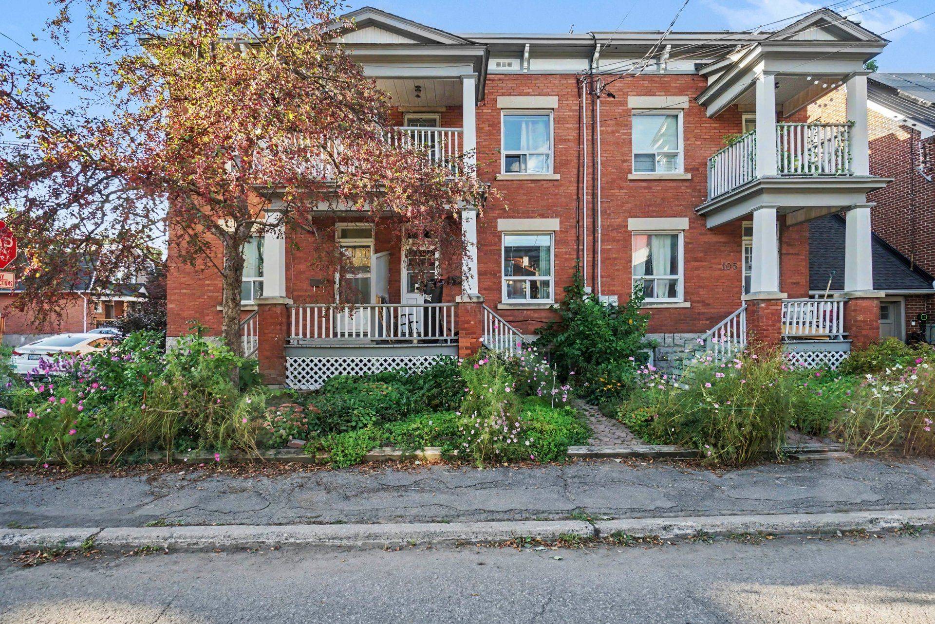107 Hopewell AVE, Glebe - Ottawa East And Area, ON K1S 2Y9