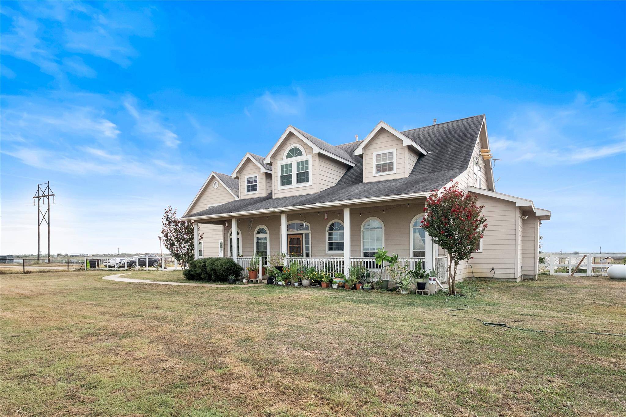 5063 County Road 463, Elgin, TX 78621