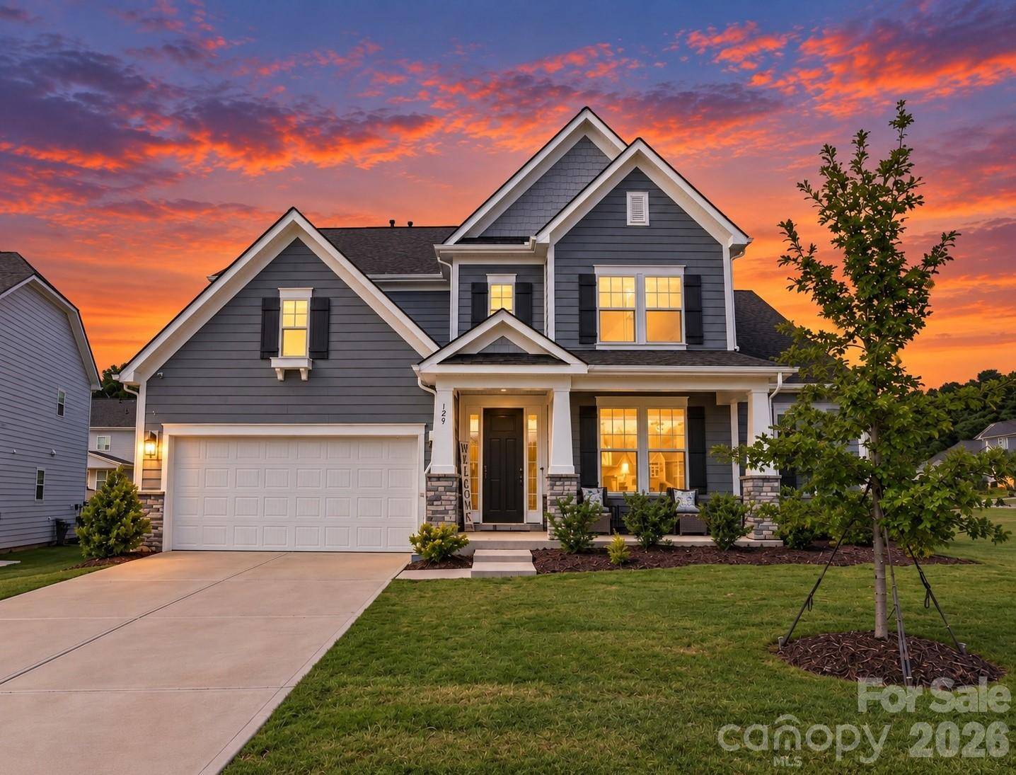 129 Clawton LOOP, Mooresville, NC 28115