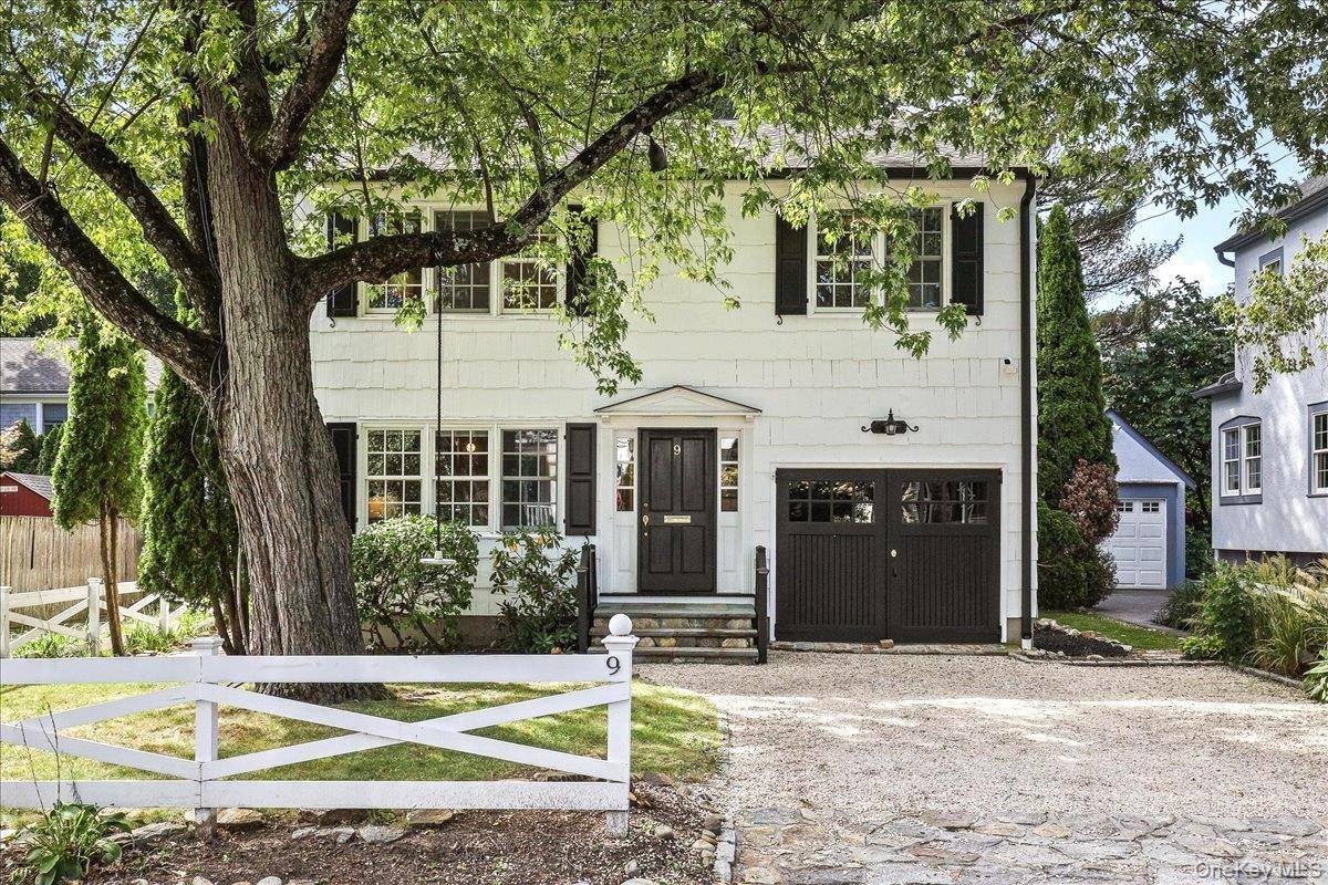 9 Oakwood AVE, Rye, NY 10580