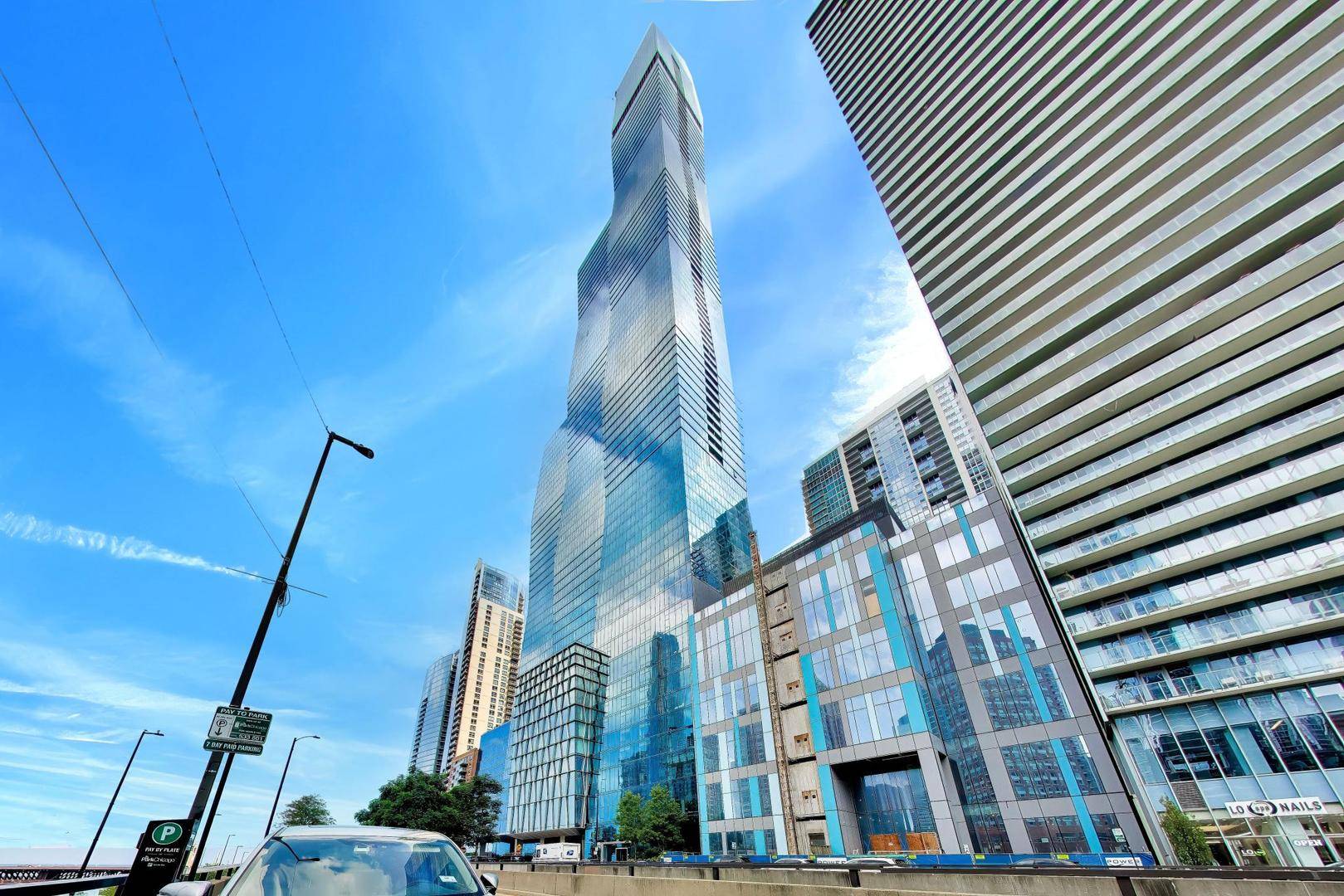363 E Wacker DR #7301, Chicago, IL 60601