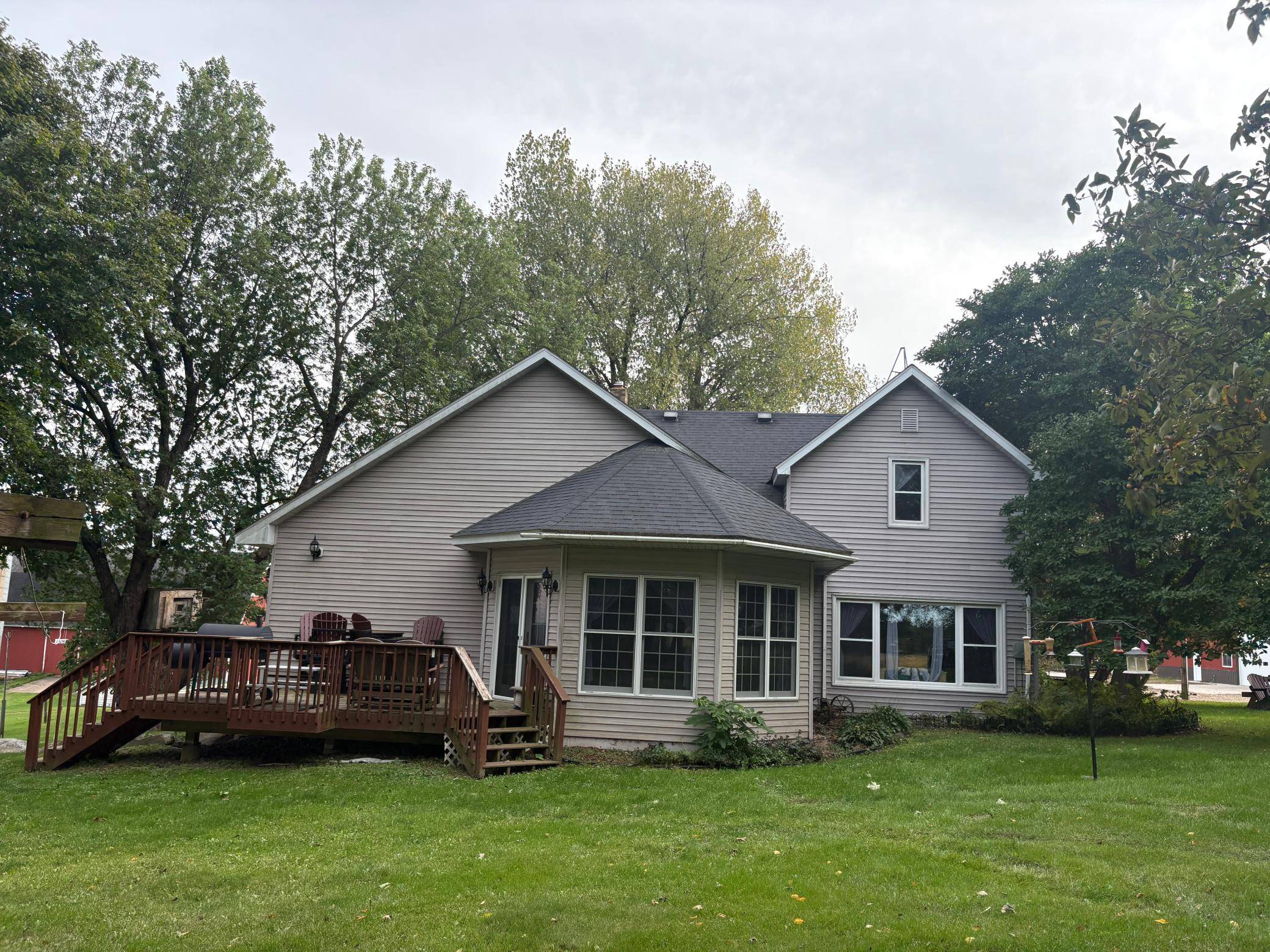 3095 CTY RD Q, Clear Lake, WI 54005