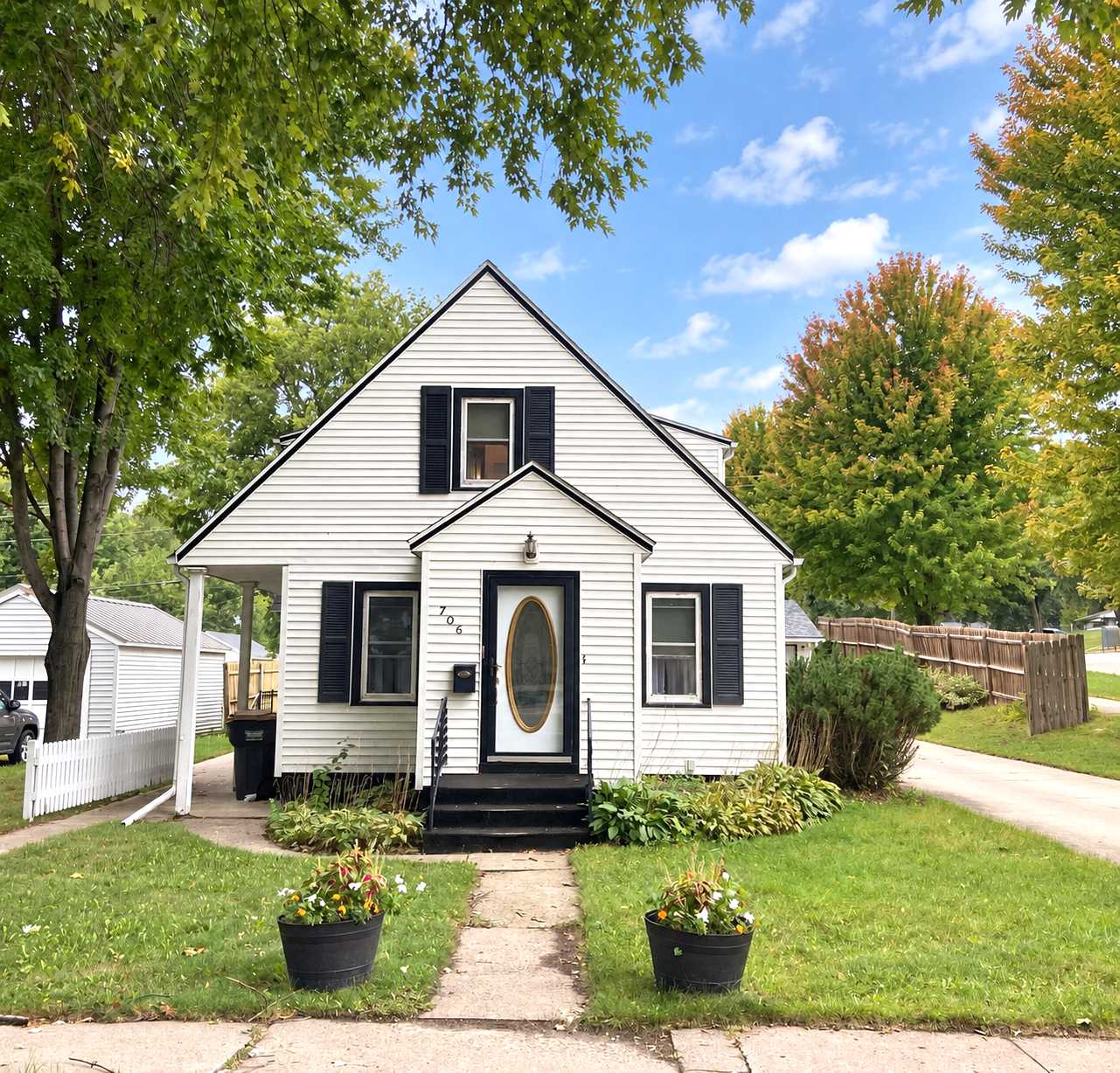 706 7th ST, Granite Falls, MN 56241