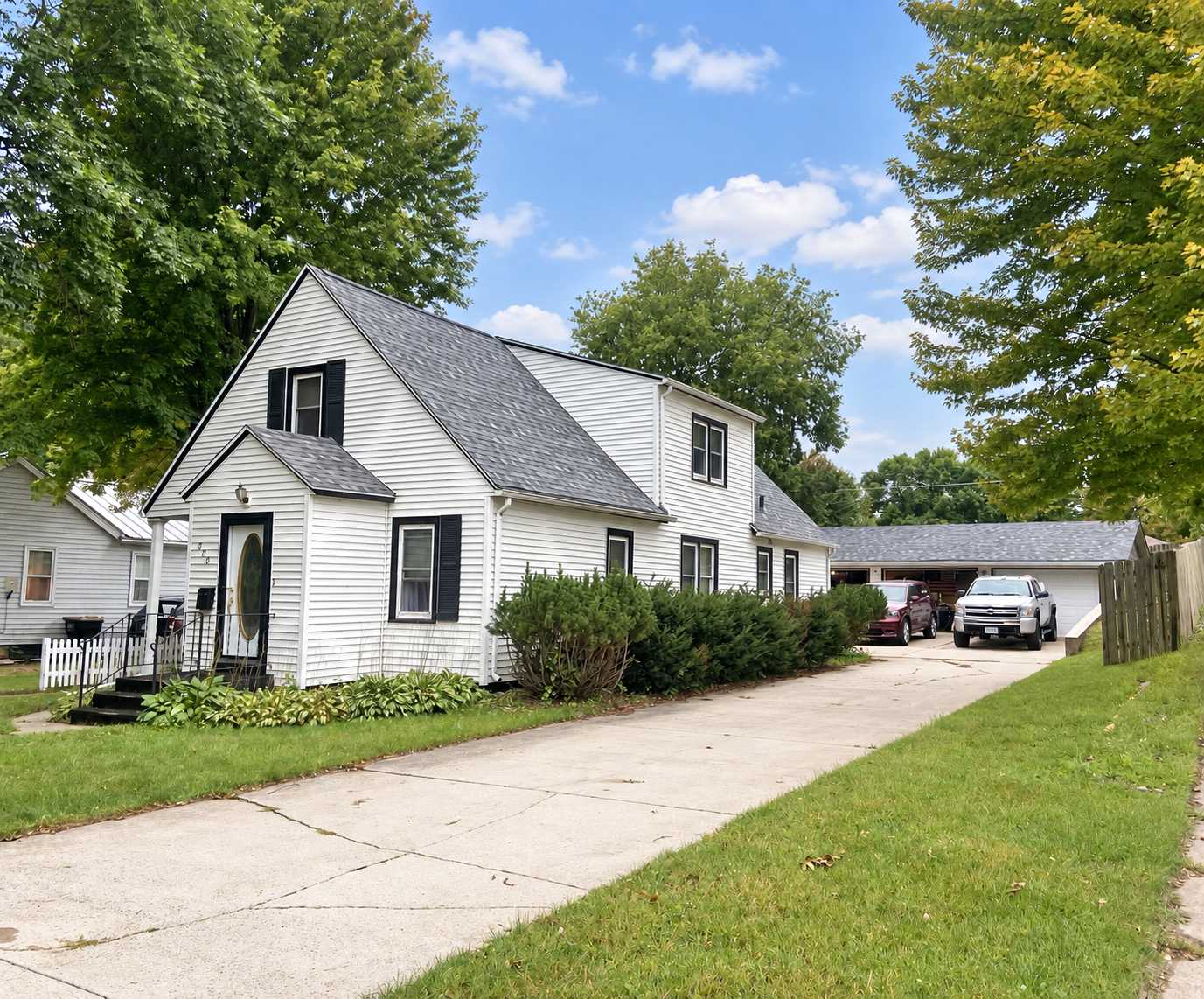 706 7th ST, Granite Falls, MN 56241